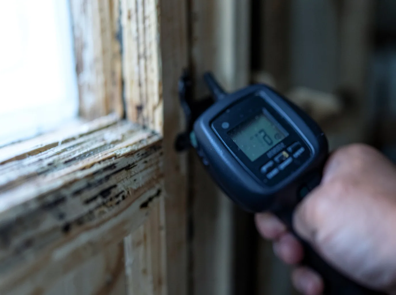 Ceiling Water Damage Repair in Hohenwald, TN